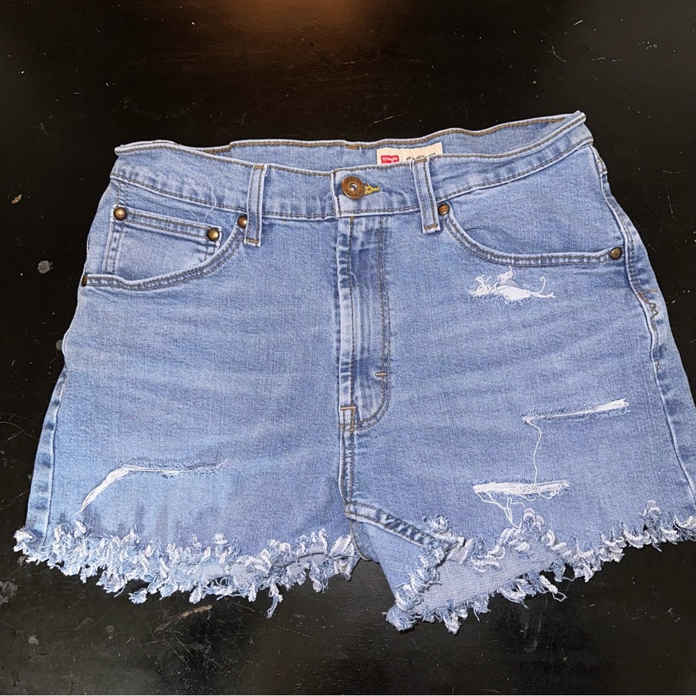 wrangler shorts